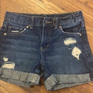 Levi Jean shorts